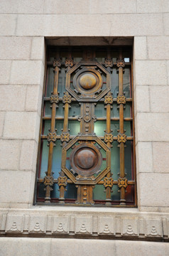 上海欧式老窗户