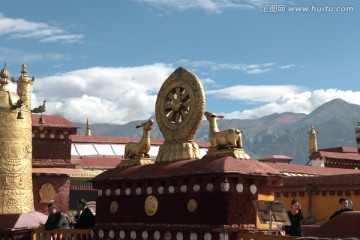 大昭寺 金顶