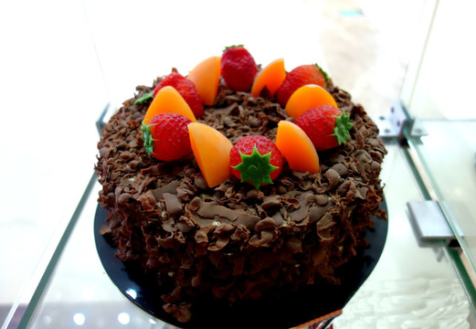 蛋糕 生日蛋糕 水果蛋糕