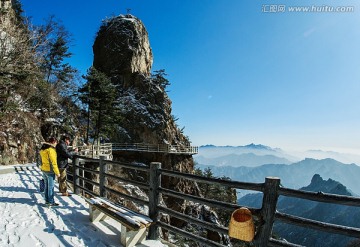 君山风光