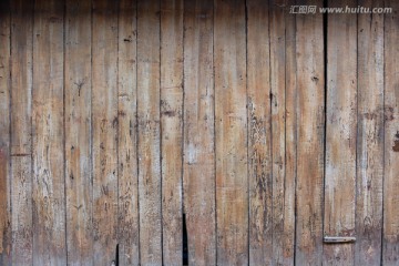 旧木板 木门