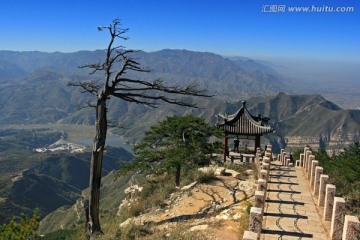 恒山景区风光