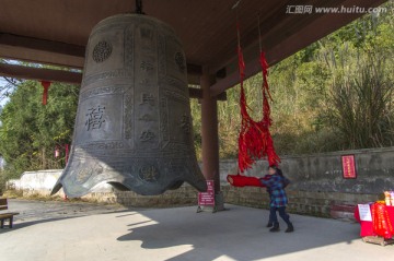 中央电视台 新年钟声用钟