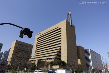 日本朝日新闻大楼
