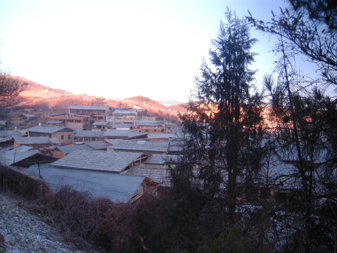 丽江（哈巴雪山）图片