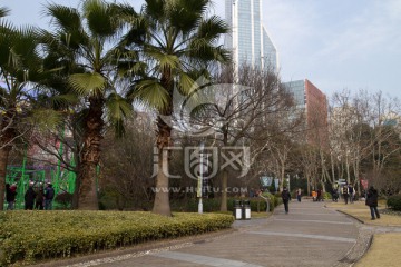 上海人民公园