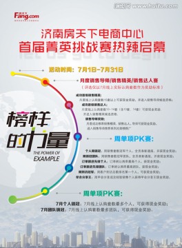 挑战赛 灰色 房产 榜样的力量