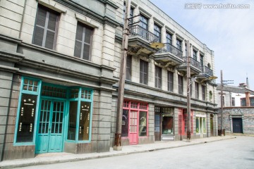 老上海建筑