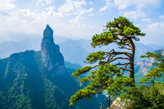 神仙居