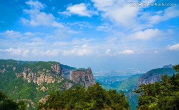 神仙居
