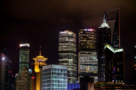 夜上海