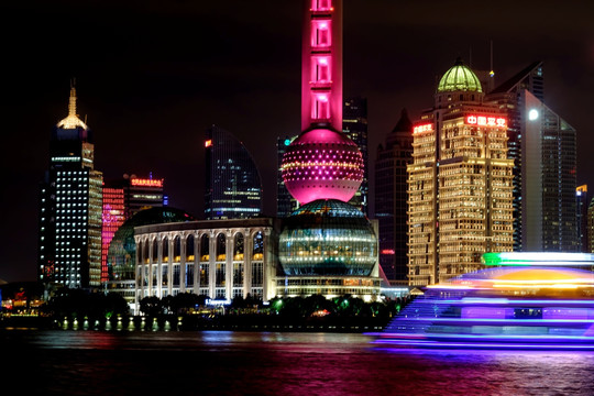 夜上海