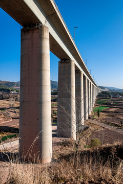 云南高铁建设