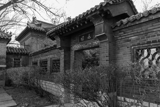 古建筑