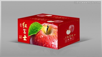 红富士包装