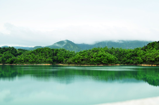 山水风景