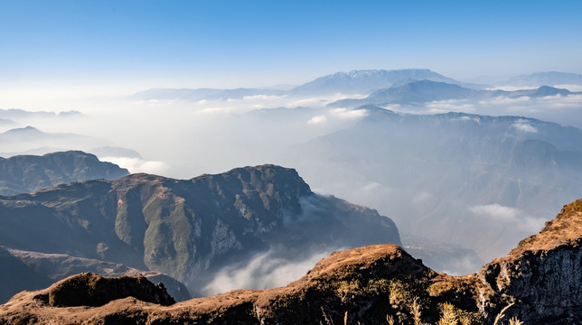 昭通大山包风景区