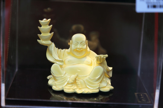 黄金首饰