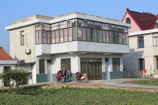 乡村建筑
