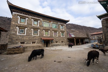 木雅藏族民居