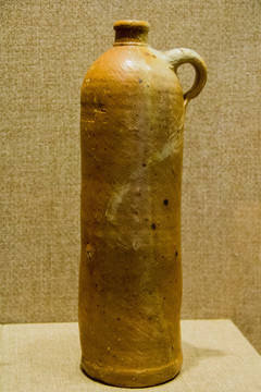 南越王宫博物馆中华民国荷兰酒瓶