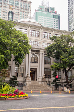 广东省财政厅大楼