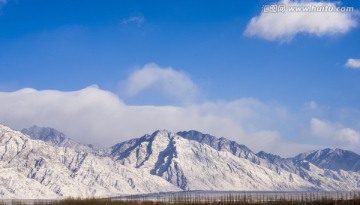 宁夏银川贺兰山