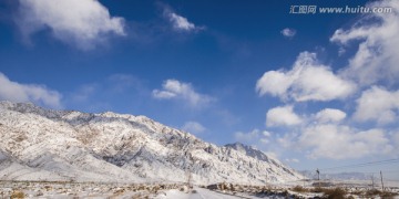 宁夏银川贺兰山