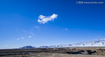 宁夏银川贺兰山