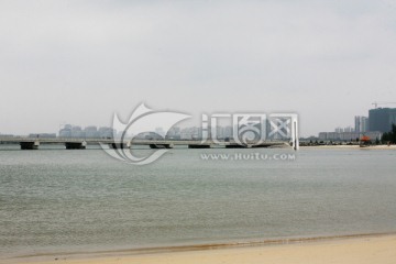 文昌椰林湾大桥