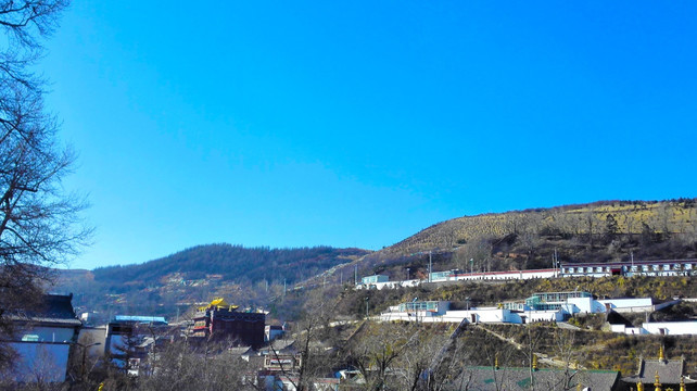 西宁风貌