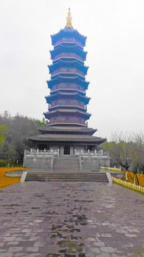 佛塔