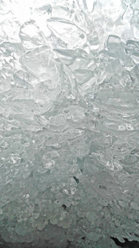 冰块冰堆