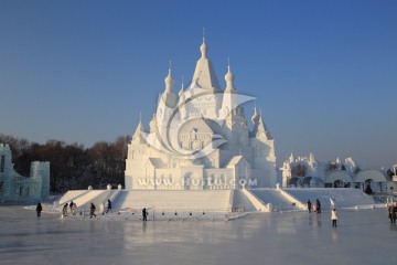 哈尔滨雪博会