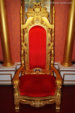 英国女王 椅子 至高无上