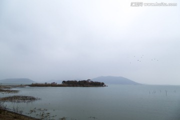 太湖湖景