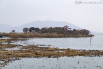 太湖湖景别墅