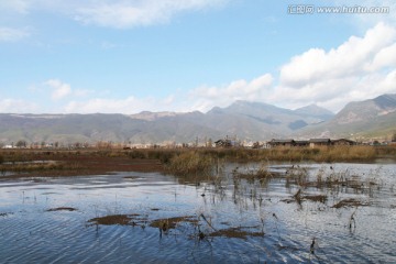拉市海湿地国家公园