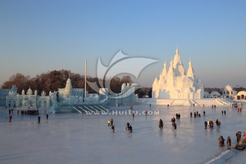 哈尔滨雪博会