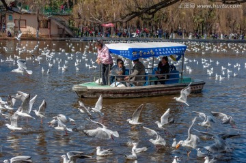 昆明翠湖公园