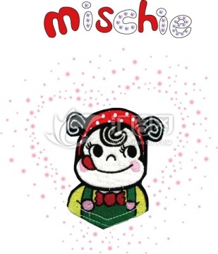 字母 馋嘴小子