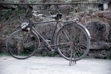 老自行车 单车