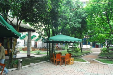 休闲桌椅