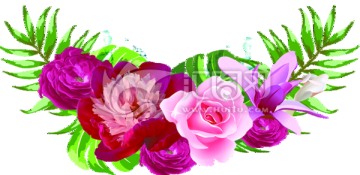 花园分层图