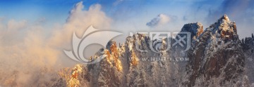 黄山云来