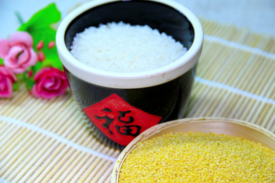 五谷杂粮