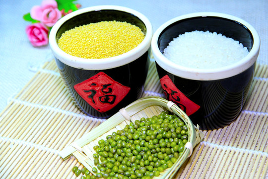 五谷杂粮