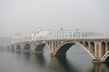 宜昌过江桥