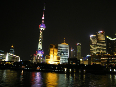 上海电视塔