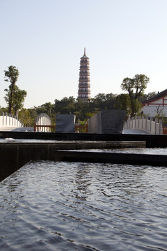 广州琶洲水公园